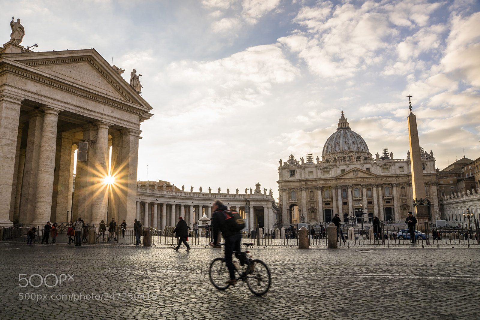 Sony ILCA-77M2 sample photo. Citt del vaticano by photography