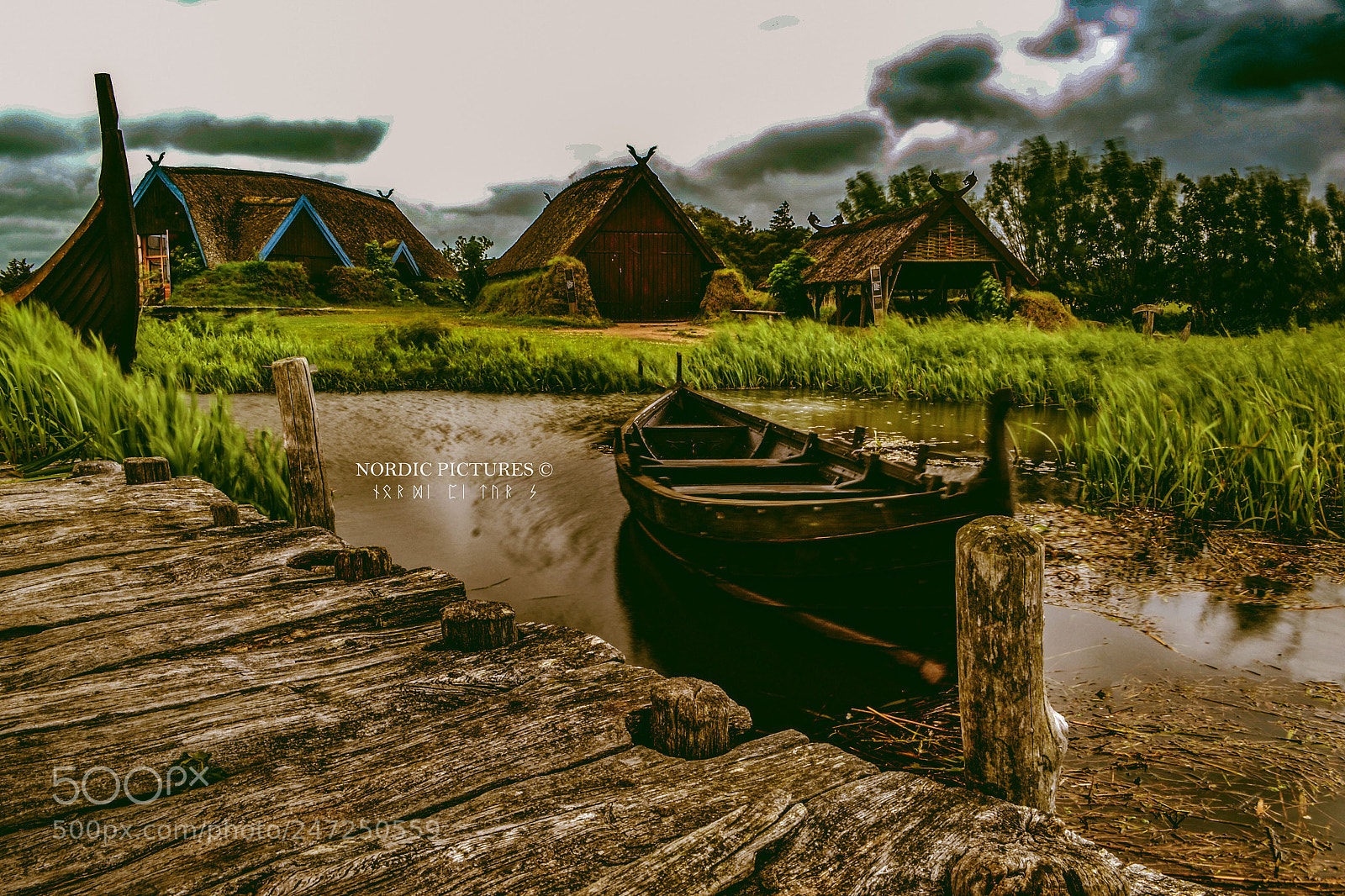 Nikon D3100 sample photo. Viking photography