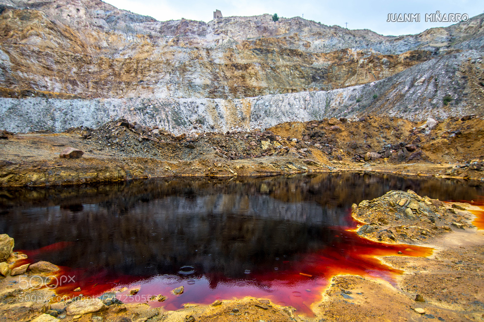 Nikon D7200 sample photo. Red lagoon photography