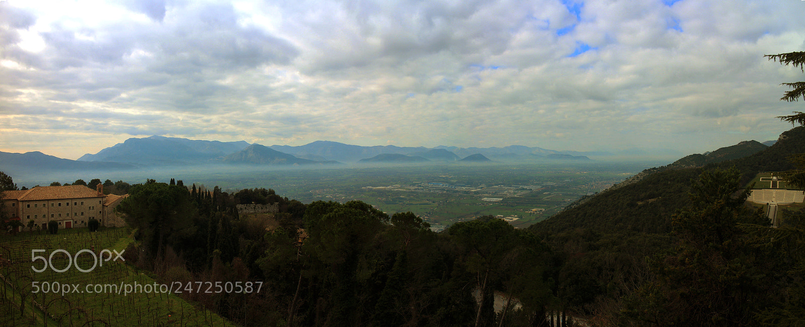 Canon EOS M sample photo. The world from here photography