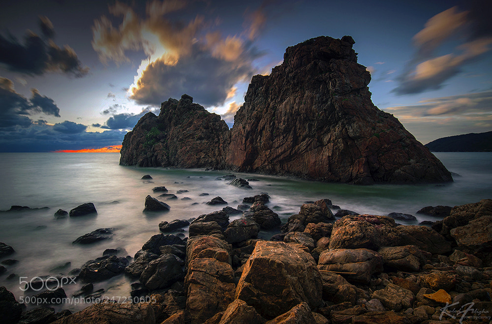 Nikon D610 sample photo. Rock's talk photography