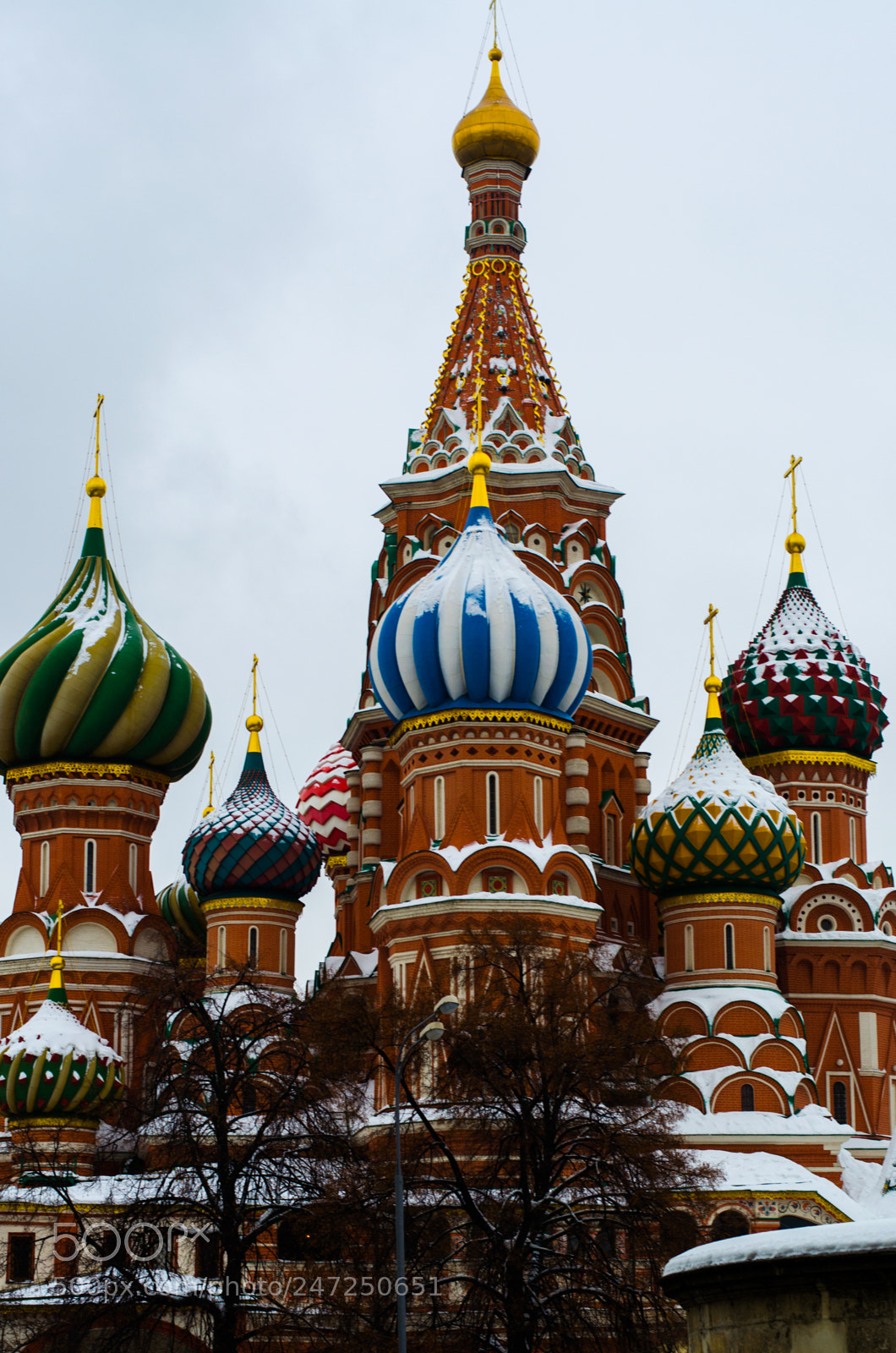 Nikon D5100 sample photo. Красная Площадь photography