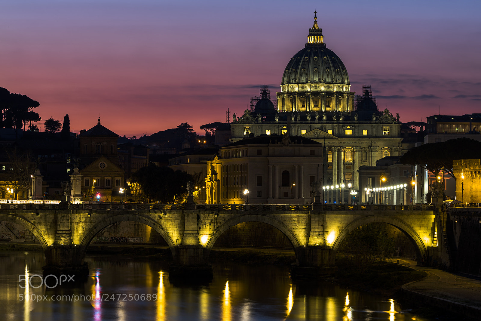Sony a7S II sample photo. Citt del vaticano at photography