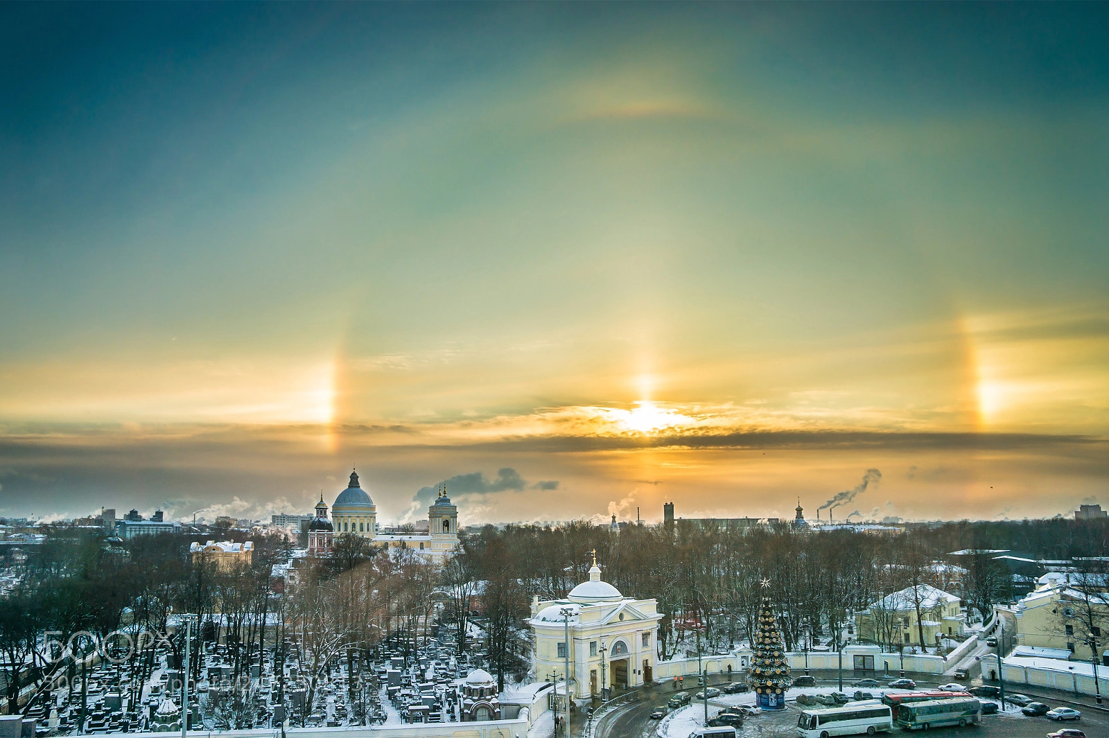 Sony Alpha NEX-6 sample photo. Halo in st. petersburg photography