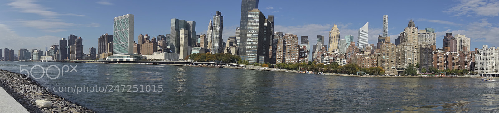 Sony Cyber-shot DSC-RX100 IV sample photo. New york, panoramic mode photography