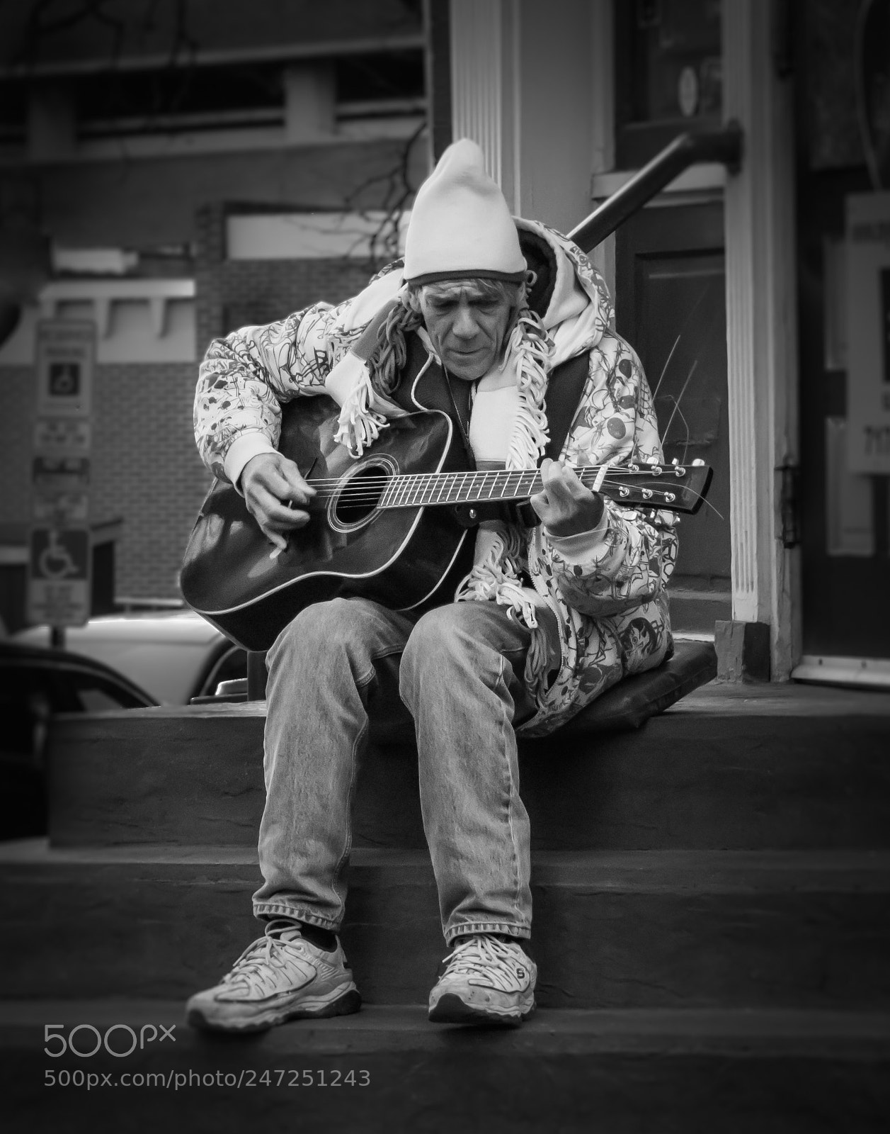 Canon EOS 80D sample photo. Singing for love photography