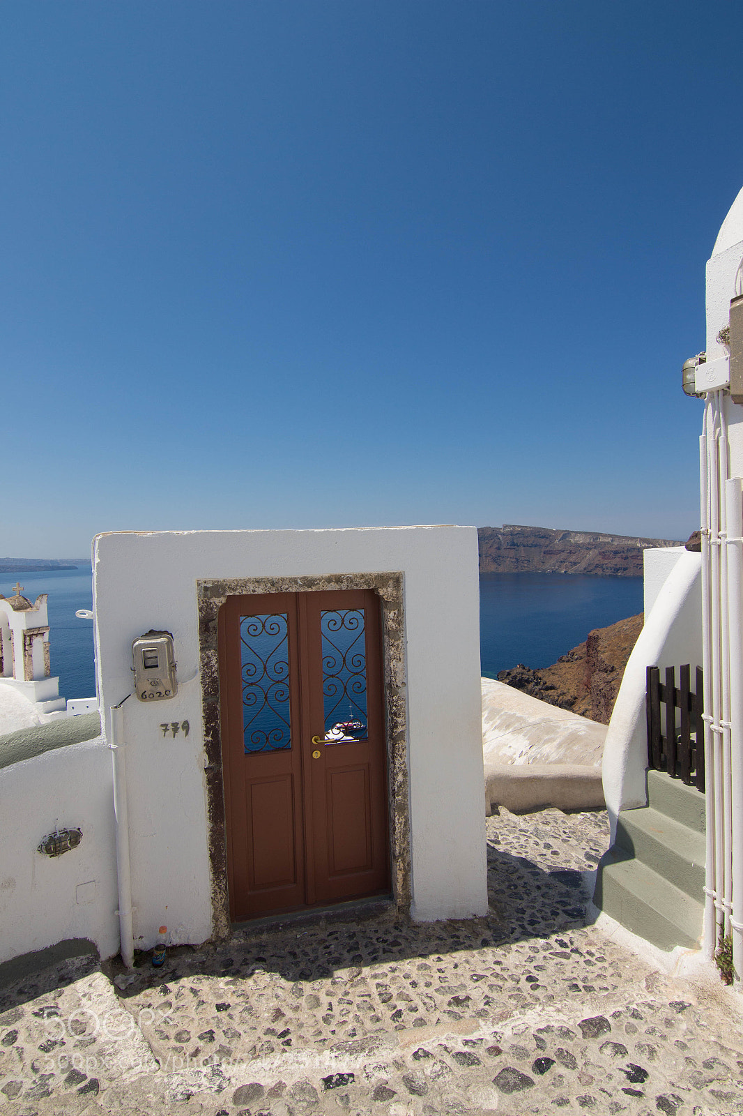 Canon EOS 700D (EOS Rebel T5i / EOS Kiss X7i) sample photo. Santorini - greece photography