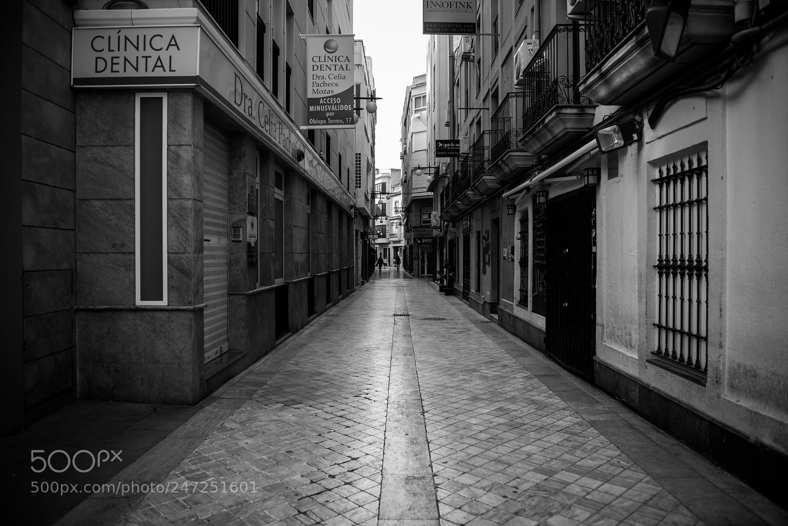 Nikon D810 sample photo. Calle sant pere photography