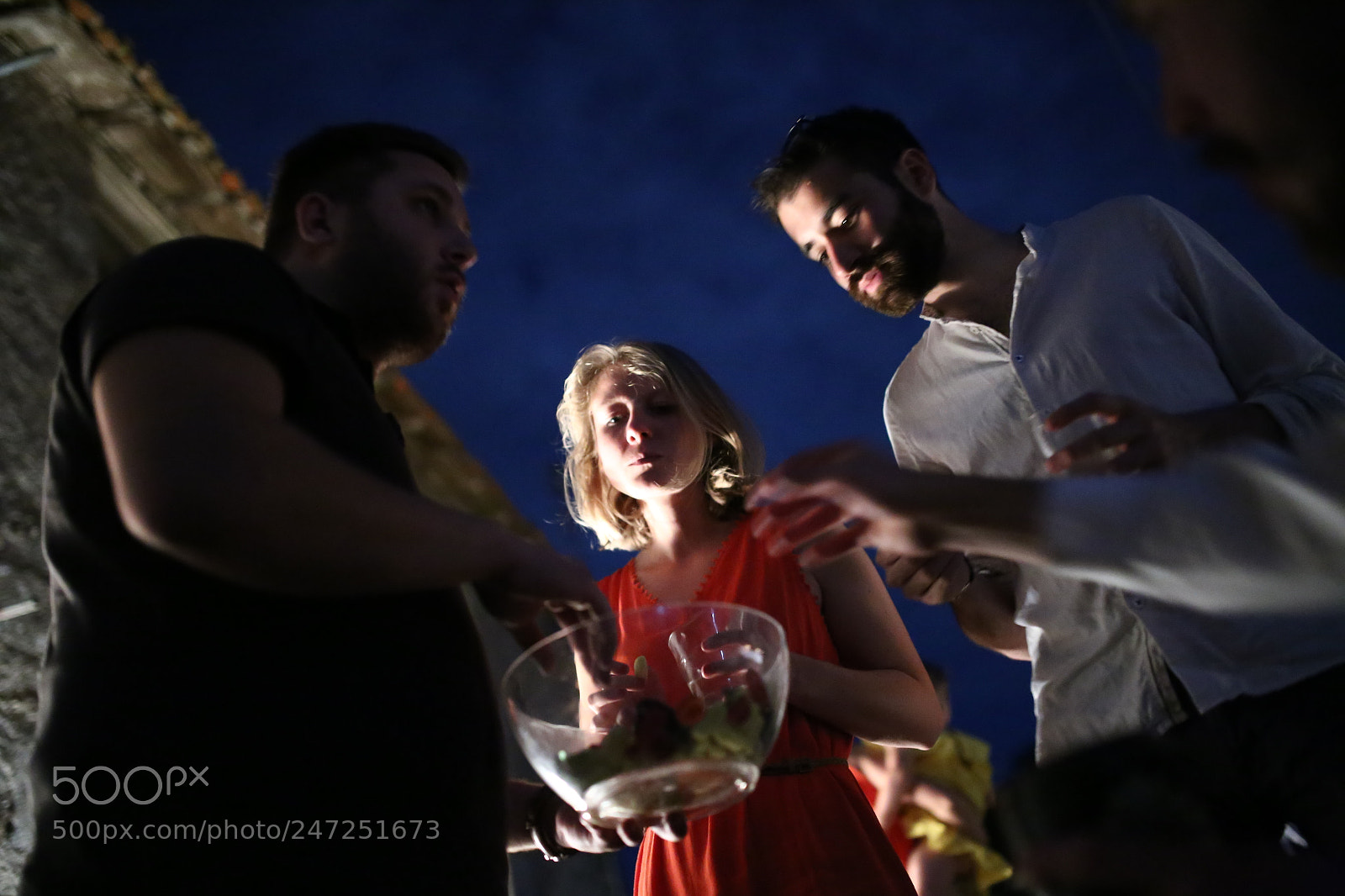 Sigma 35mm F1.4 DG HSM Art sample photo. Fiancailles photography