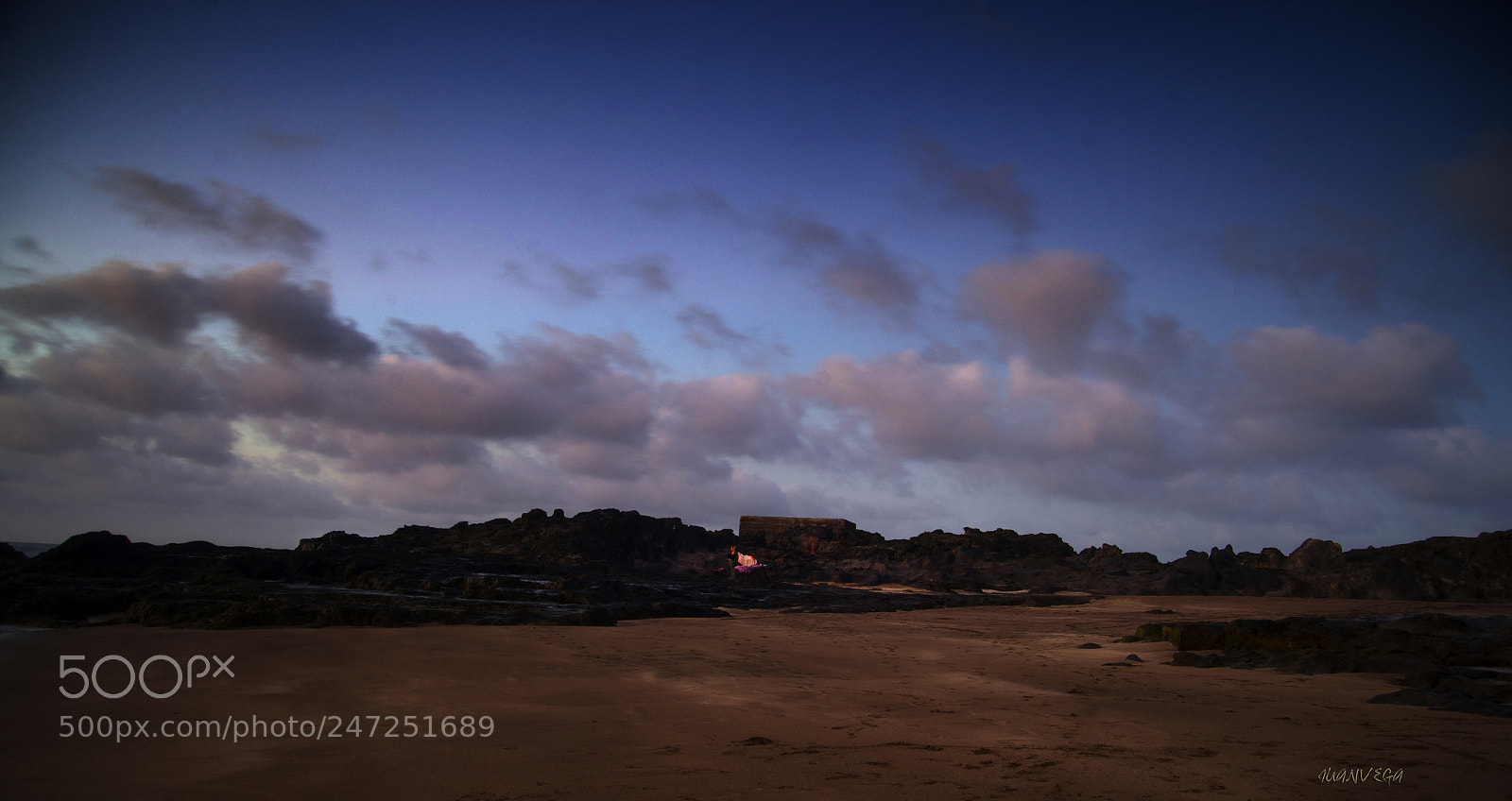 Sony Alpha DSLR-A850 sample photo. El puertillo photography