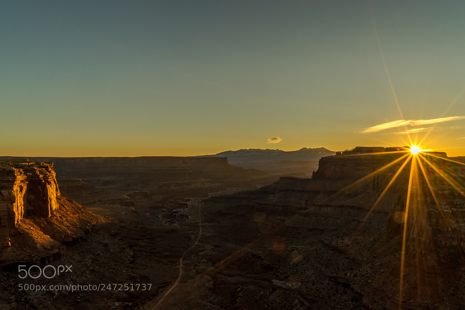 Sony a7 sample photo. Sun kissed canyon photography