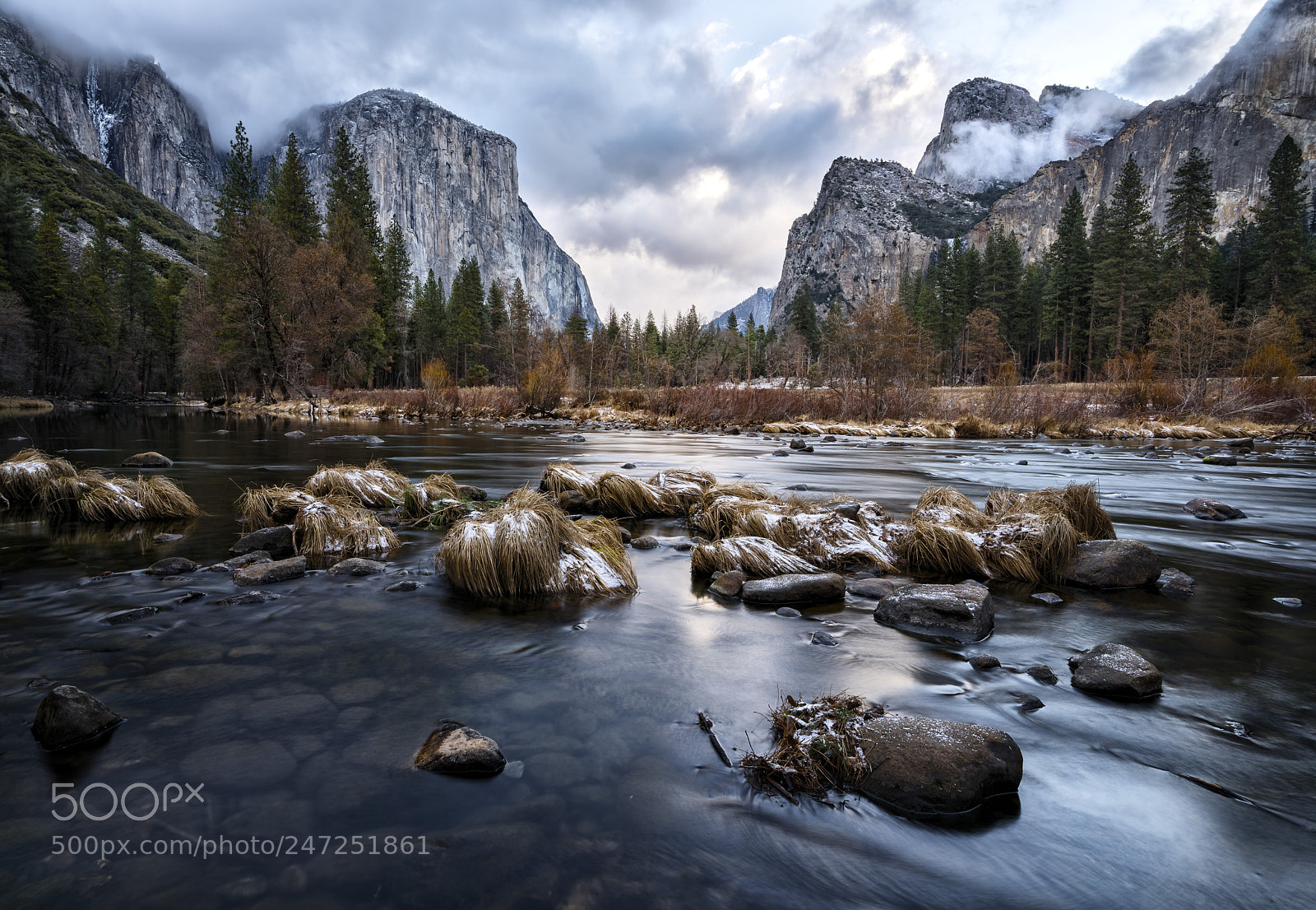 Sony a7R II sample photo. Serenity in the valley photography