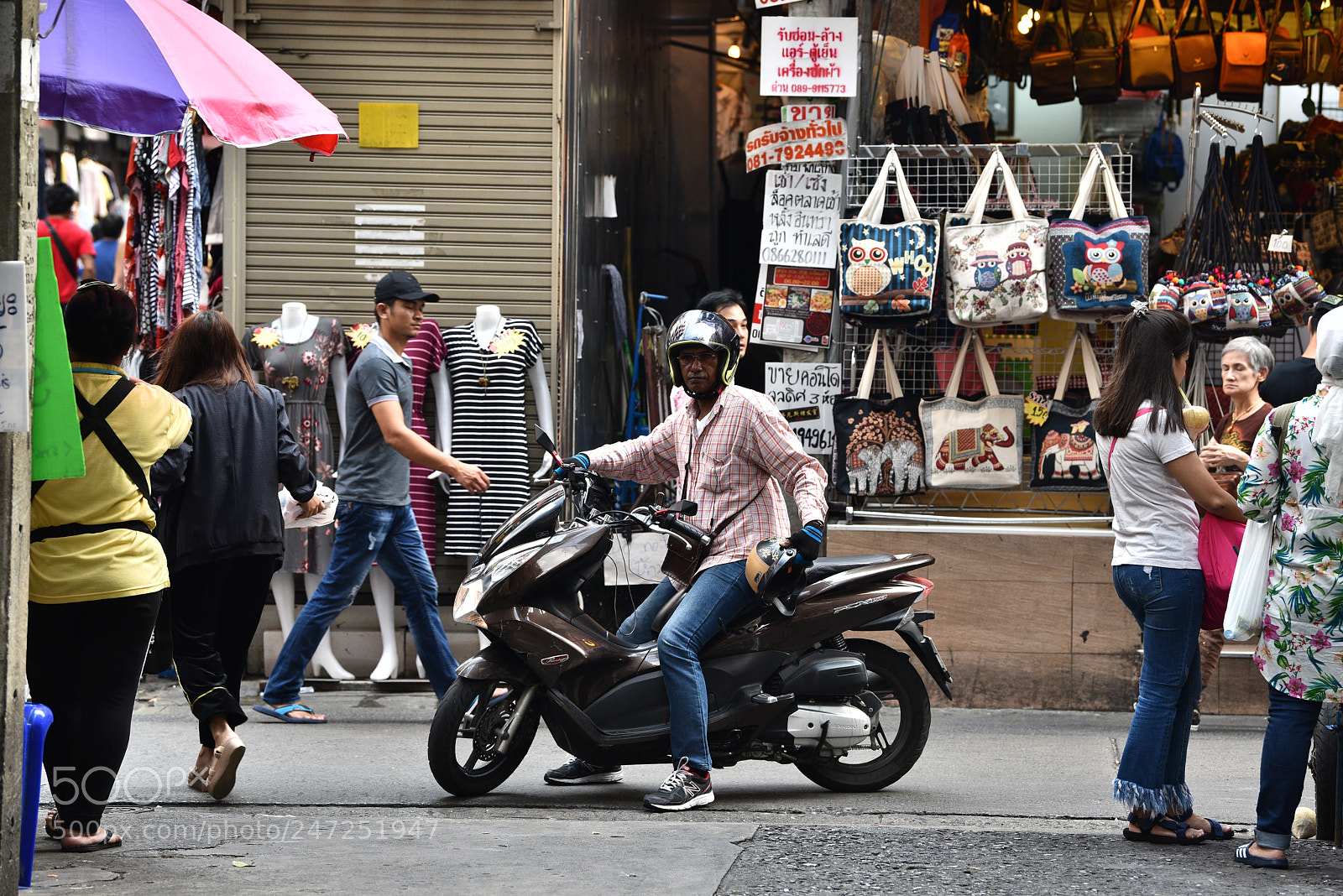 Nikon D810 sample photo. Bangkok. thailand 29 january 2018 photography