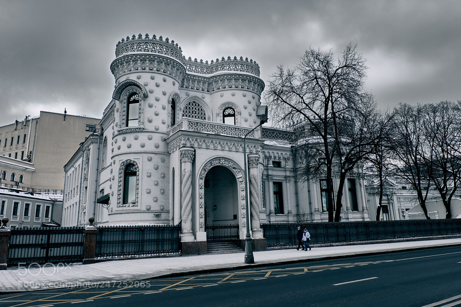 Fujifilm X-T20 sample photo. Москва photography