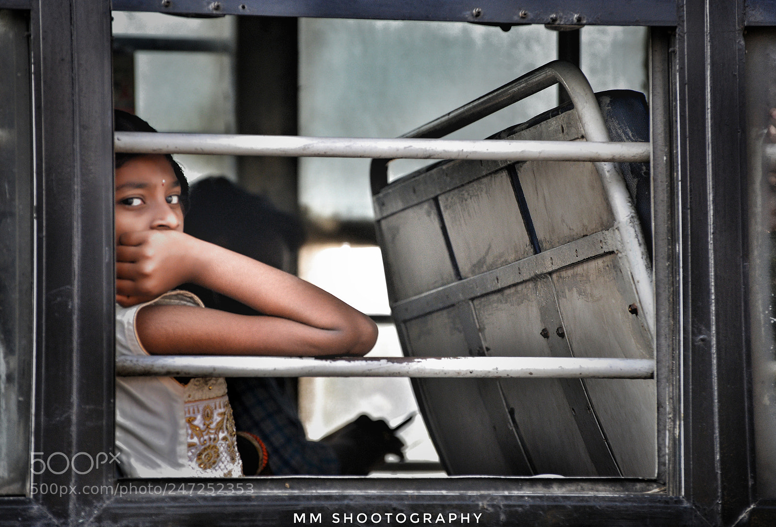 Nikon D610 sample photo. Window beauty photography