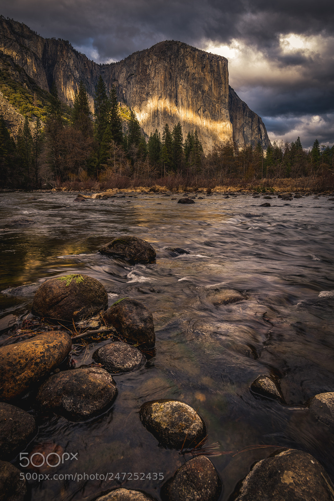 Nikon D850 sample photo. Valley sunset photography