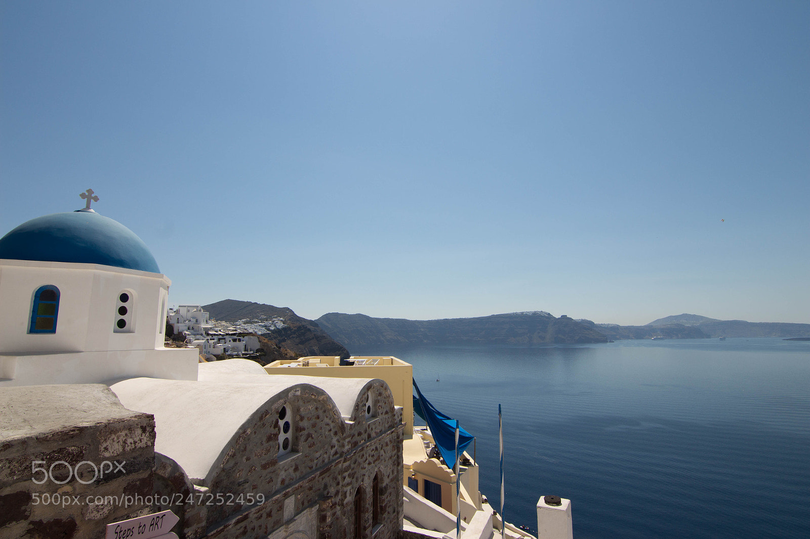Canon EOS 700D (EOS Rebel T5i / EOS Kiss X7i) sample photo. Santorini -greece photography