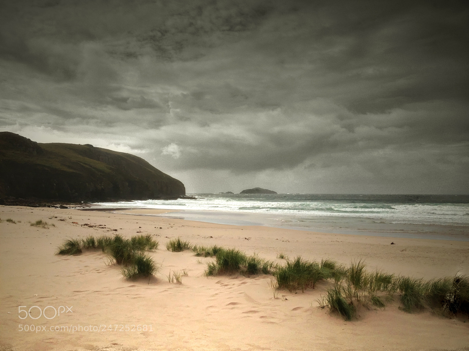 Apple iPhone 4S sample photo. Scotland photography