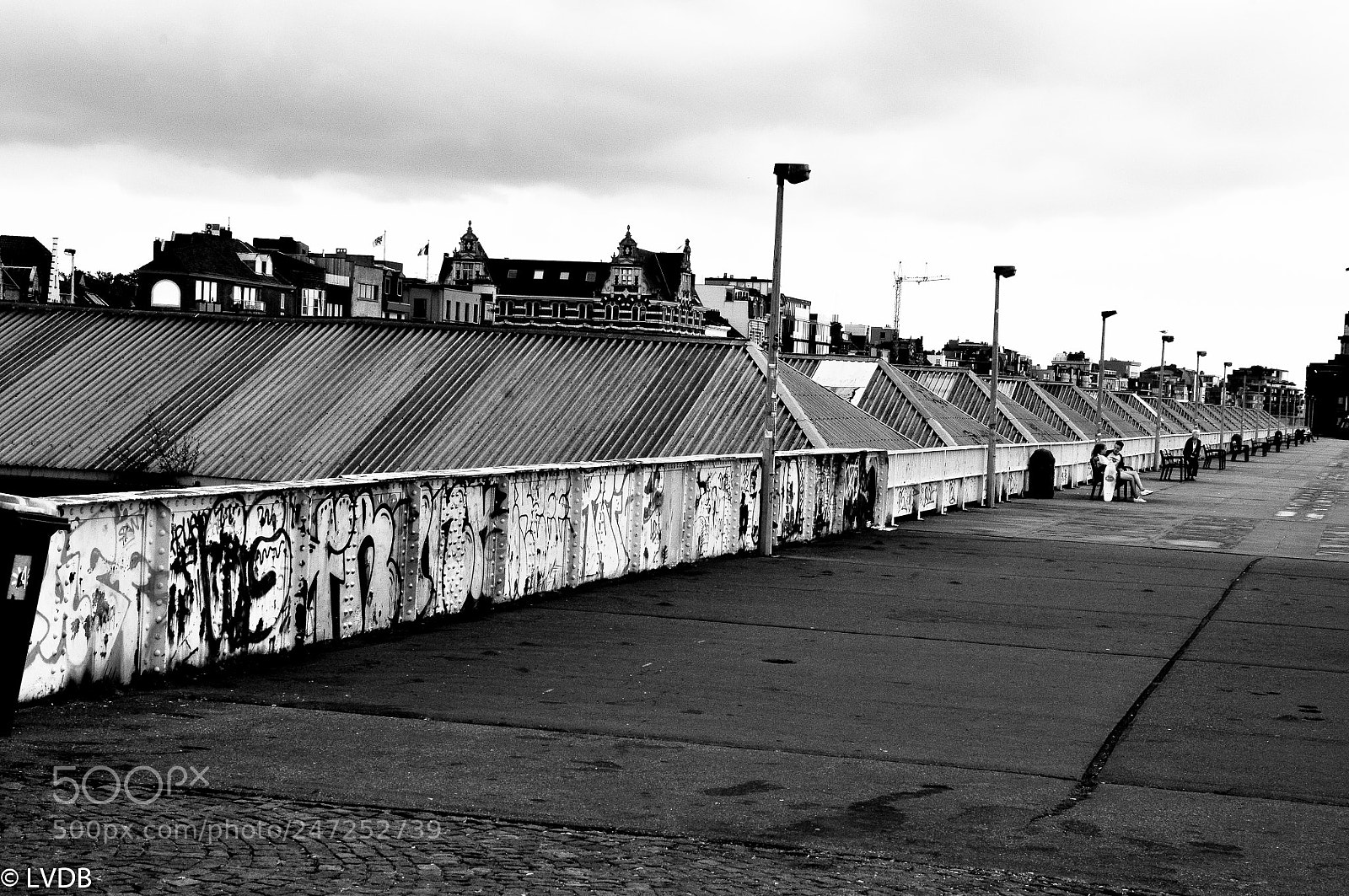Nikon D300 sample photo. City photography