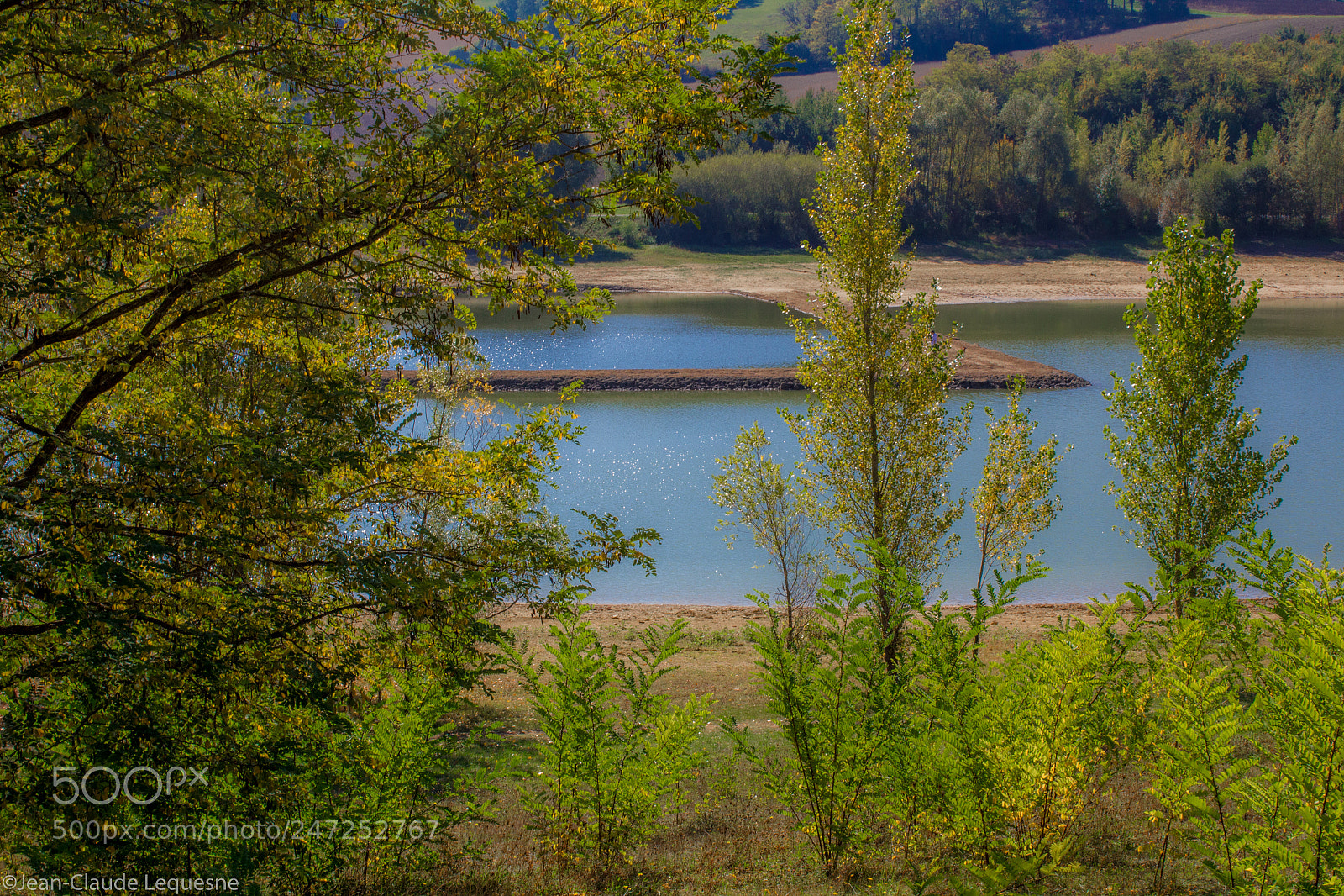 Canon EOS 60D sample photo. Autour du lac 28 photography