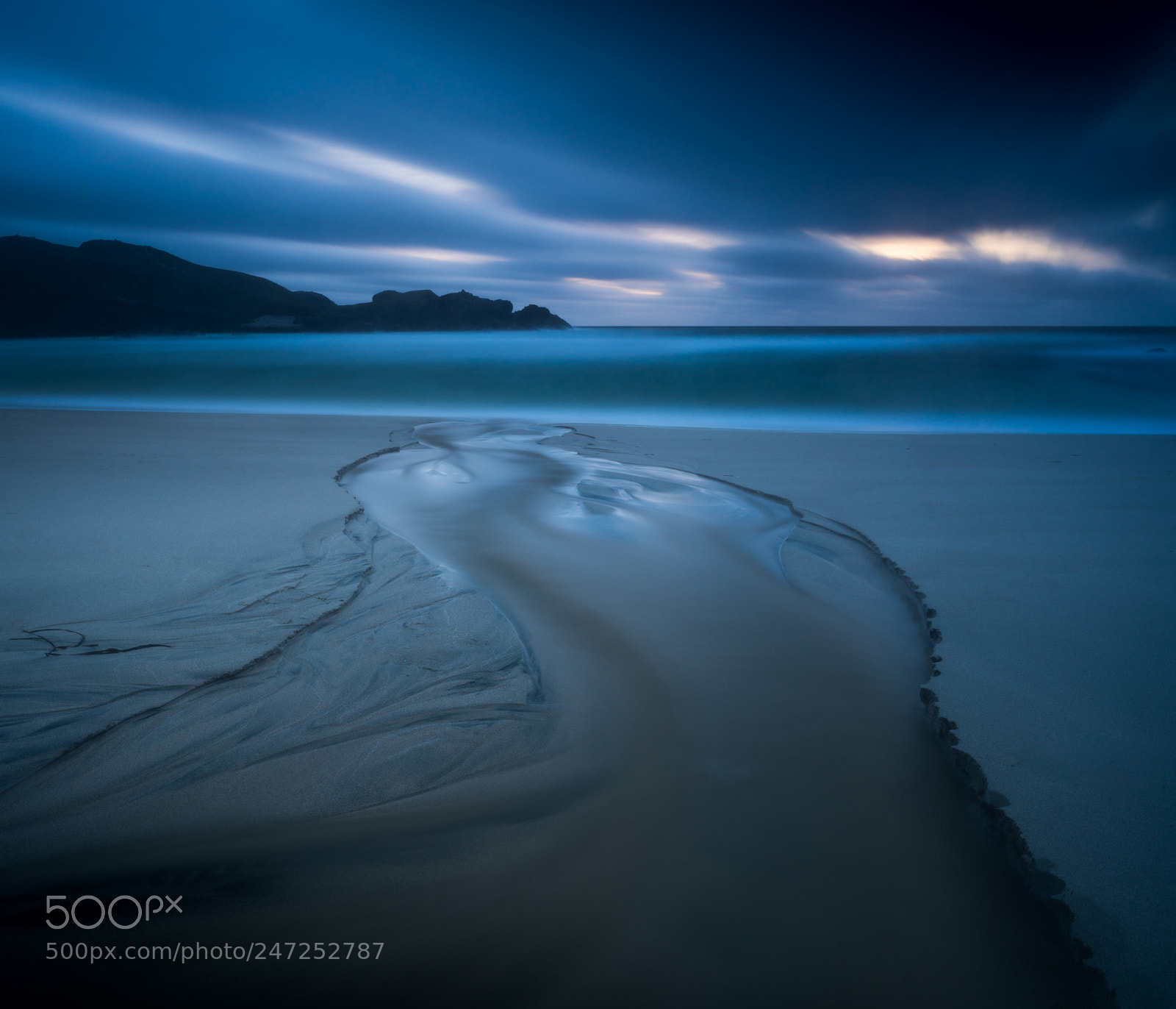 Sony a7R II sample photo. Eternal | isle of lewis photography