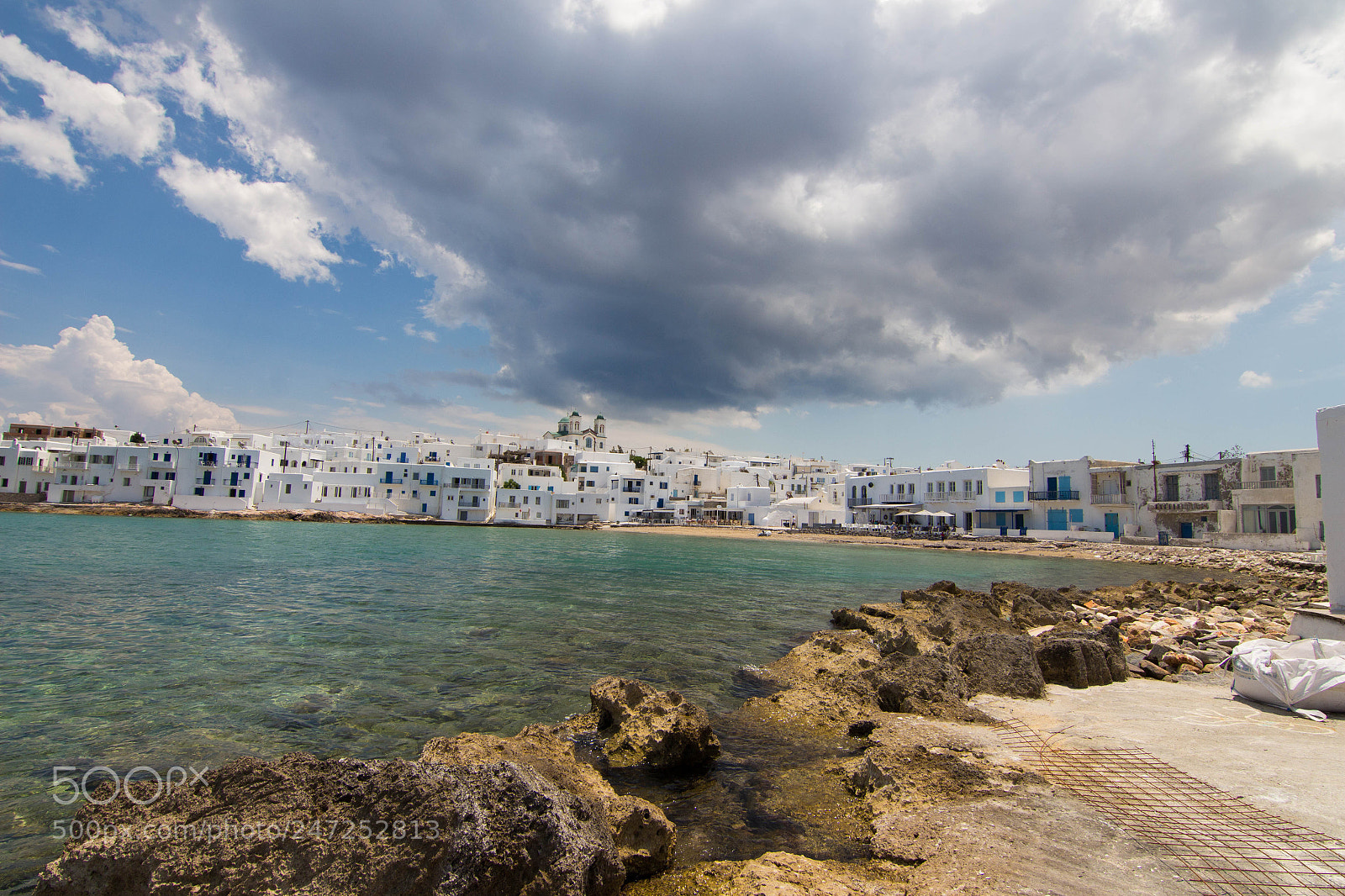 Canon EOS 700D (EOS Rebel T5i / EOS Kiss X7i) sample photo. Paros -greece photography