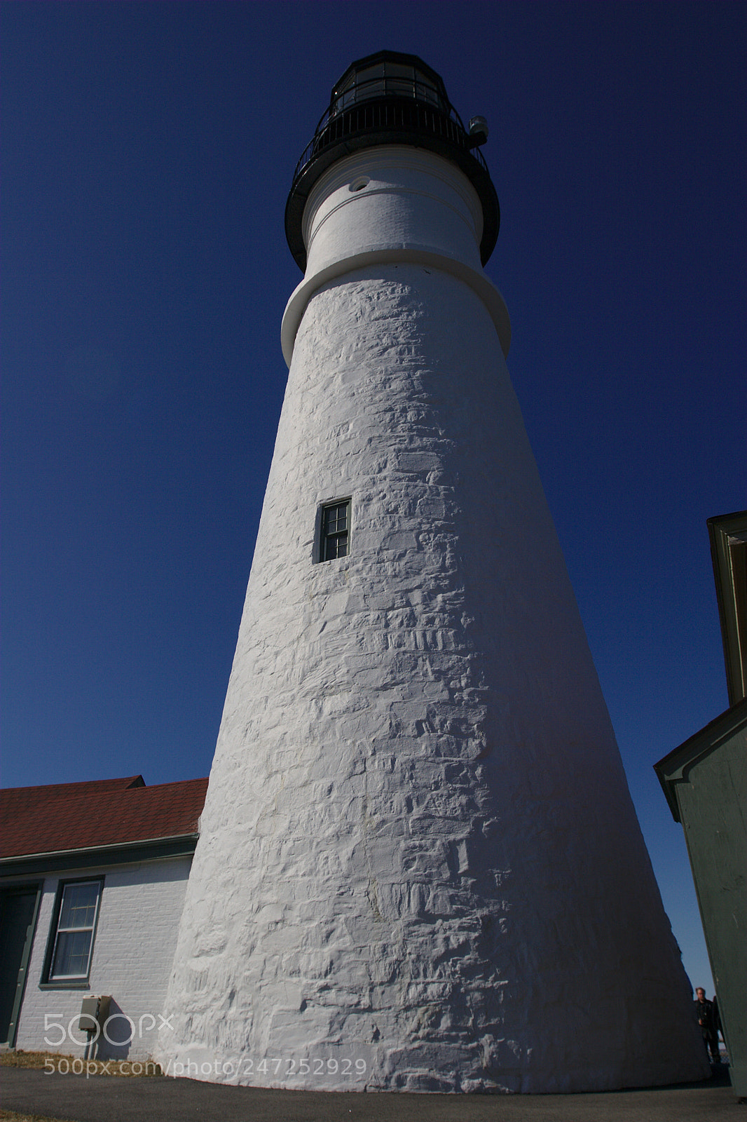 Canon EOS 20D sample photo. Pemaquid point photography