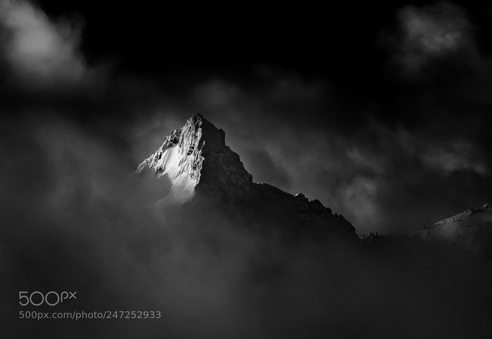 Nikon D600 sample photo. Pinnacle peak photography