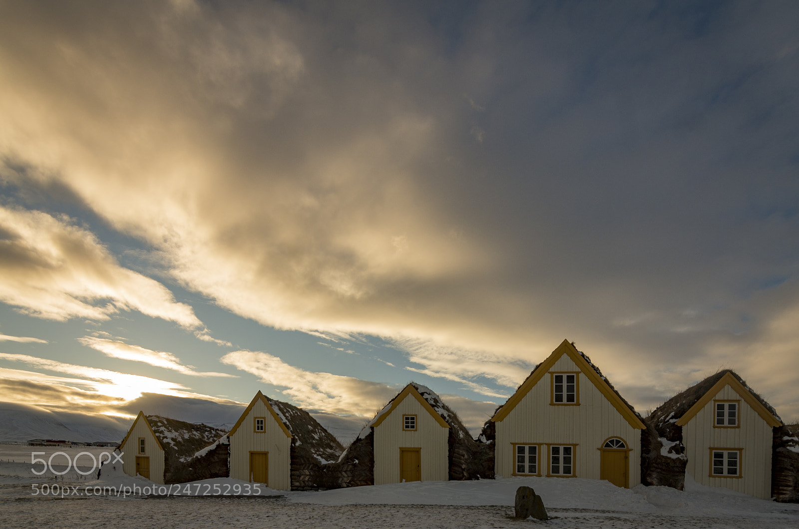 Pentax K-5 II sample photo. Tiny houses photography