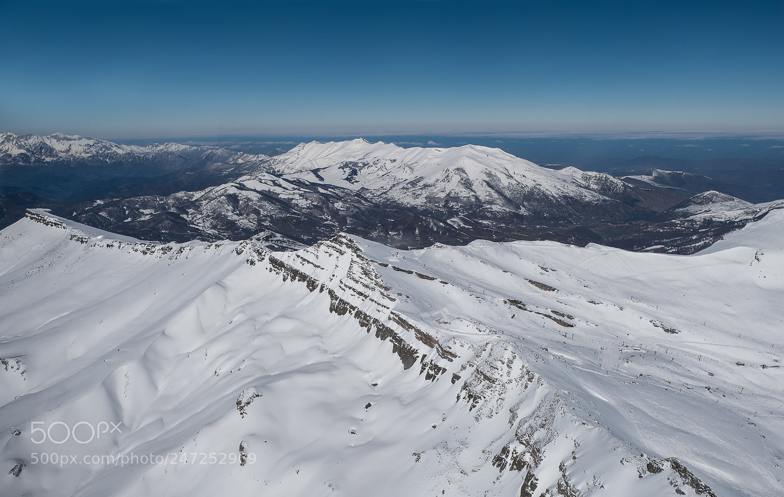 Fujifilm X-T2 sample photo. Pico tres mares photography