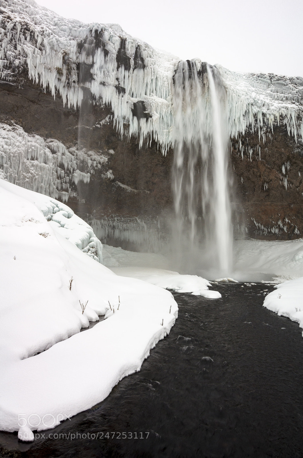 Pentax K-5 II sample photo. Don't dive photography