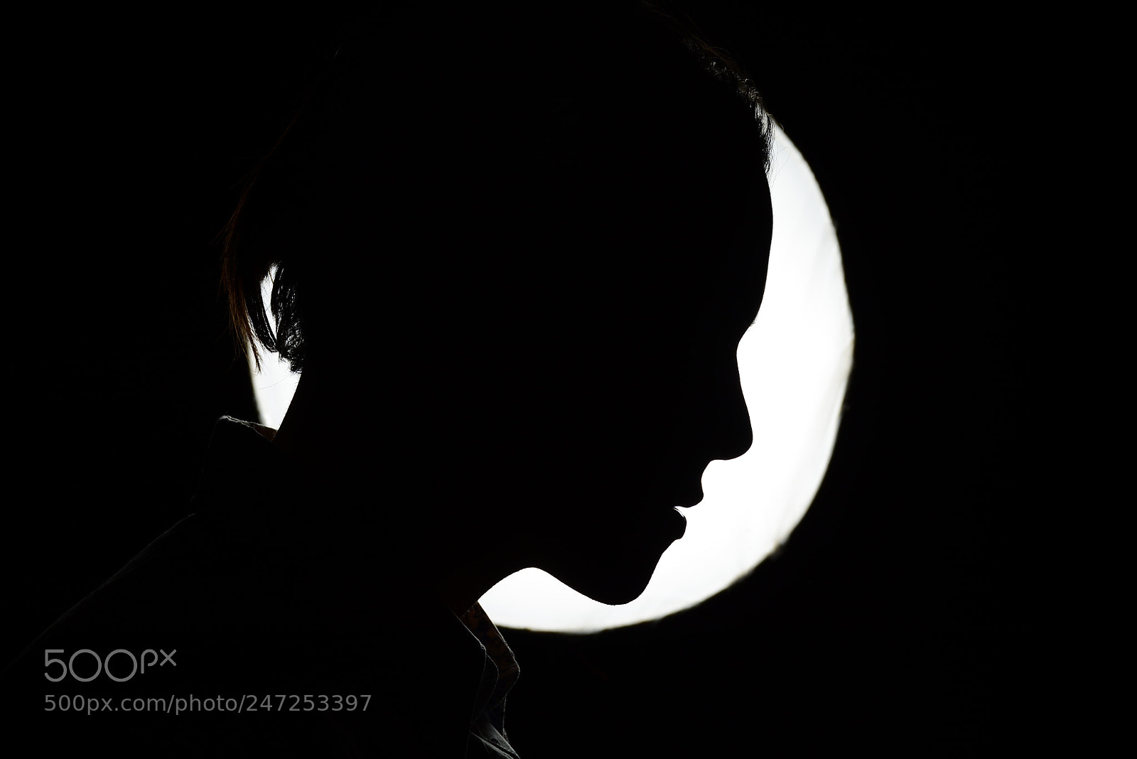 Nikon D7100 sample photo. The man in the photography