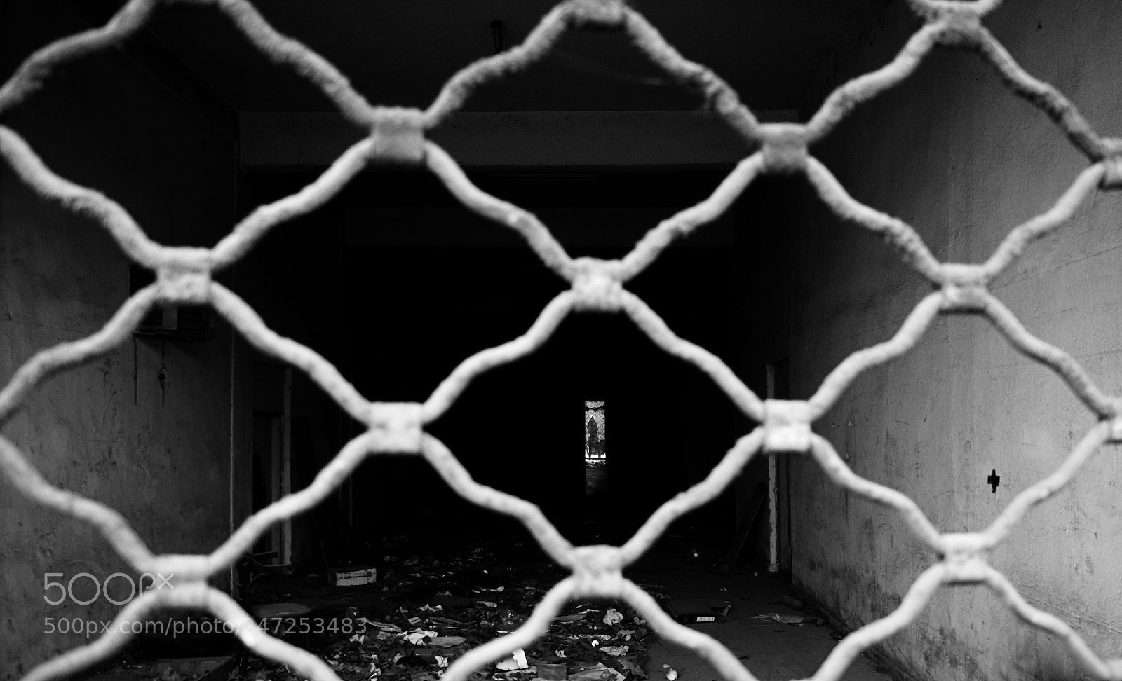 Panasonic Lumix DMC-GF1 sample photo. Apocalypse photography