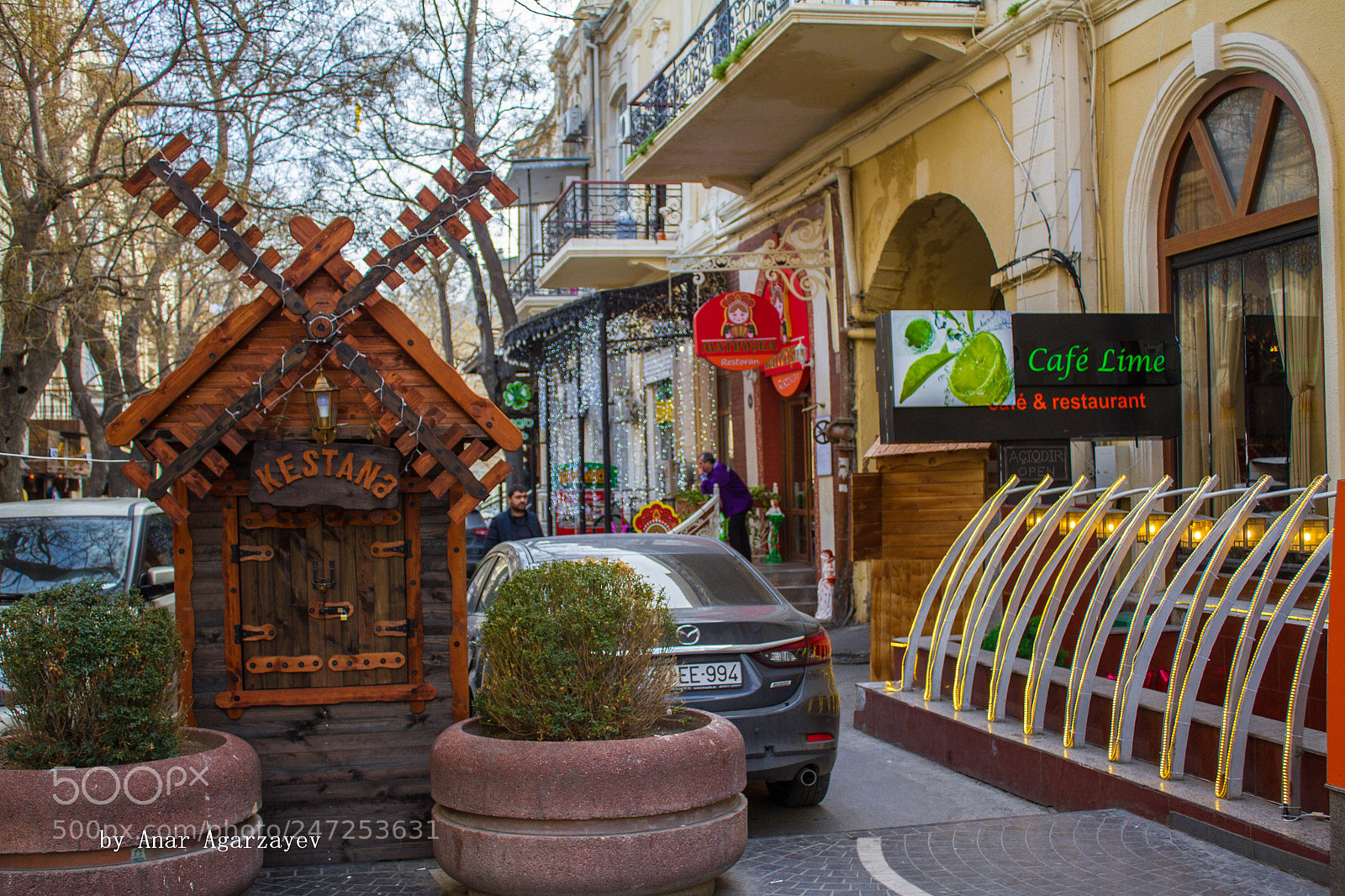 Canon EOS 7D sample photo. City photography