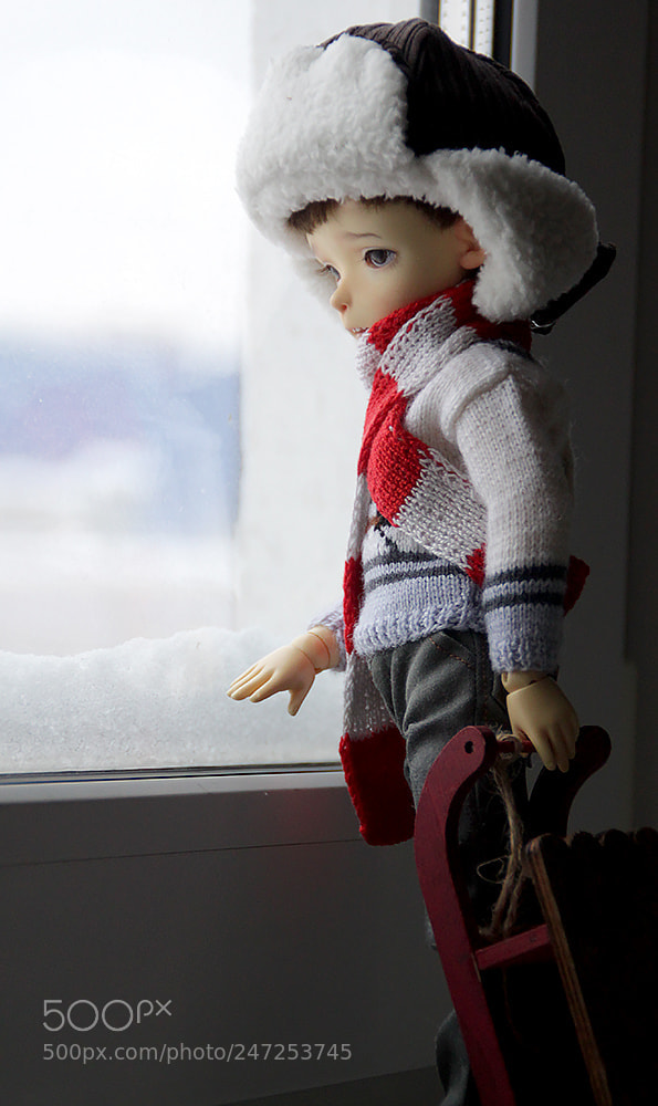 Canon EOS 500D (EOS Rebel T1i / EOS Kiss X3) sample photo. Dad, and when photography
