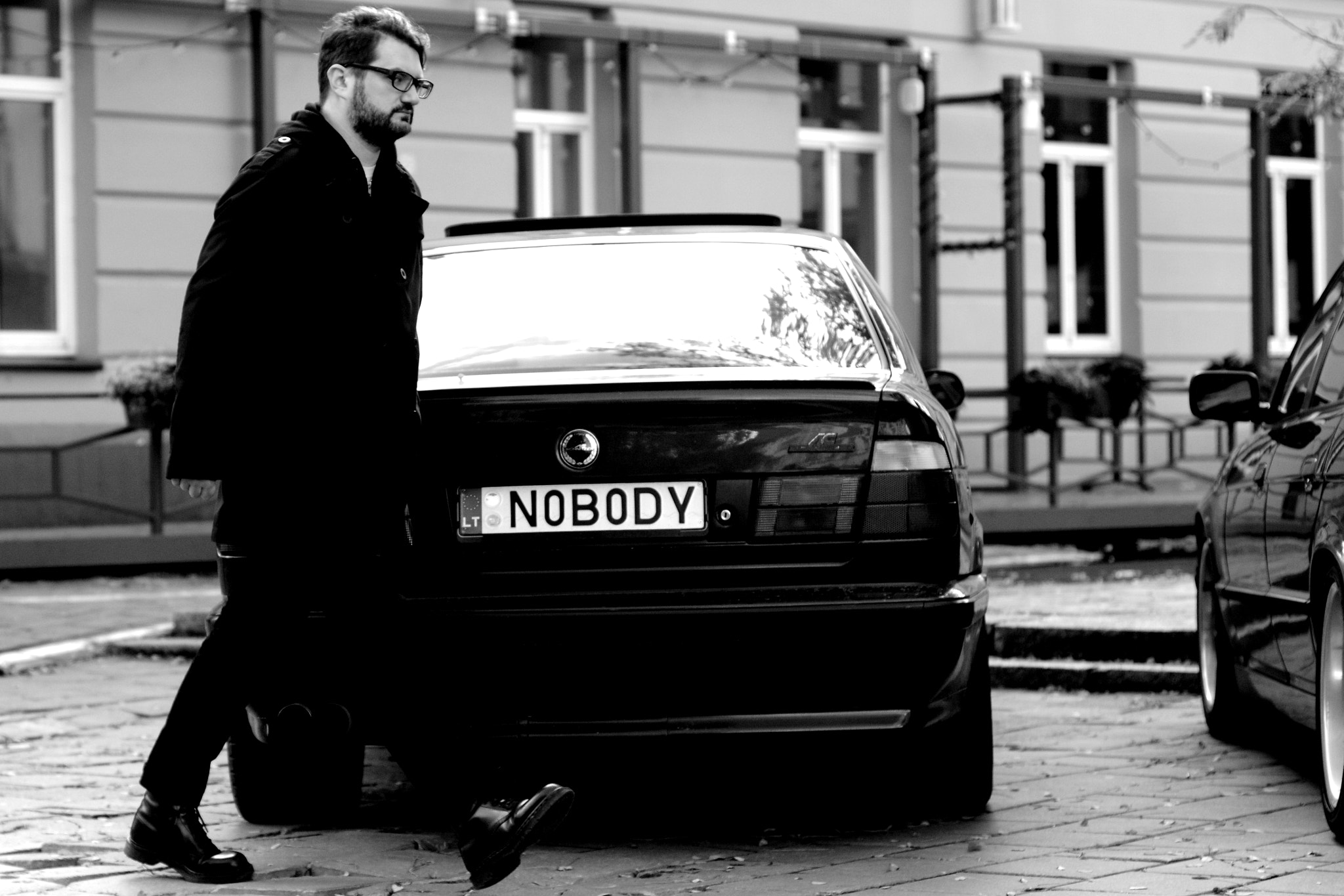 Nikon D7100 + Nikon AF Nikkor 50mm F1.8D sample photo. Mr nobody photography