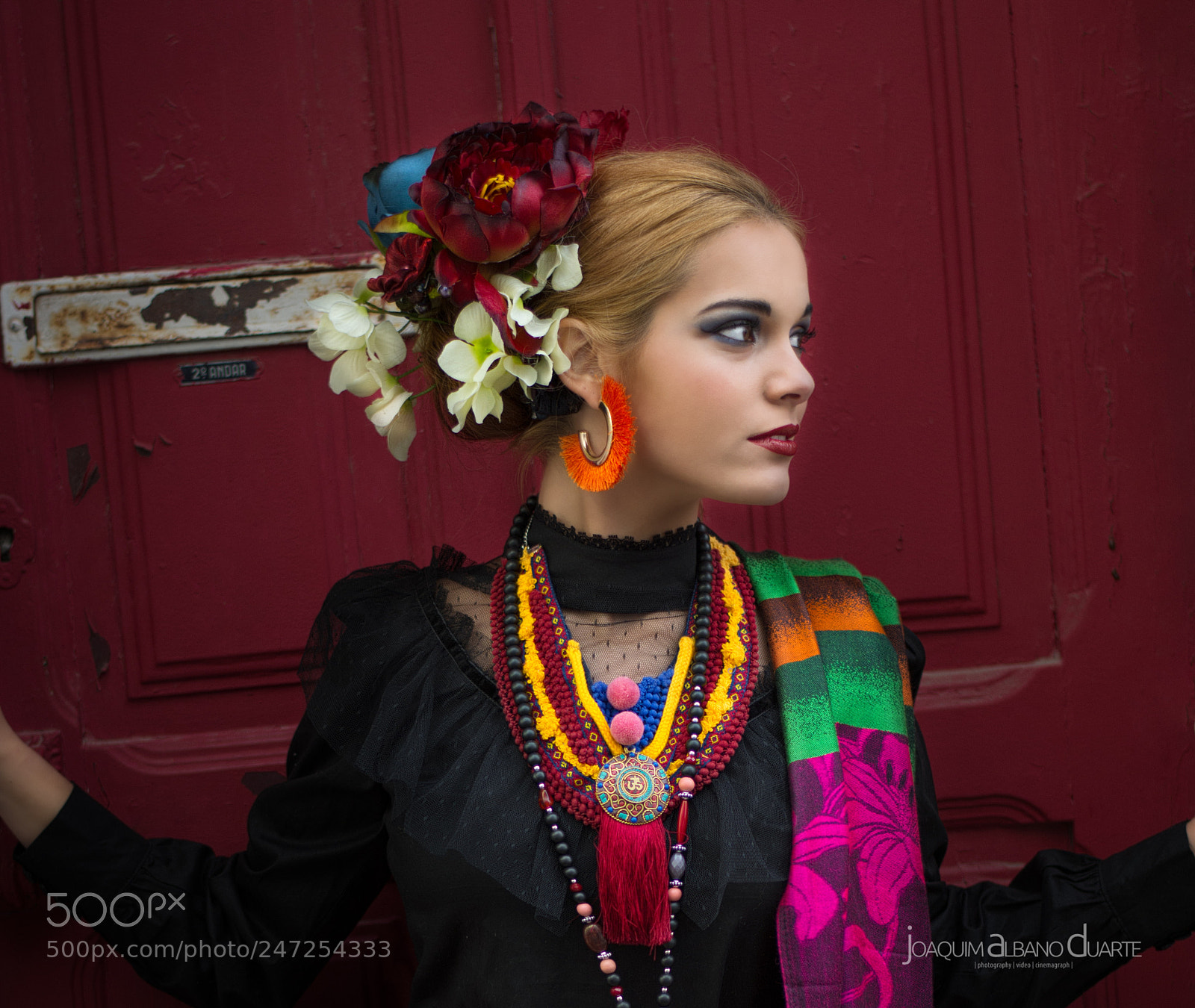 Nikon D7100 sample photo. Marta photography