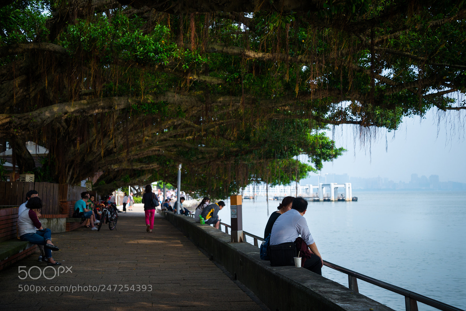 Nikon D610 sample photo. Tamsui riverside 淡水河畔 photography