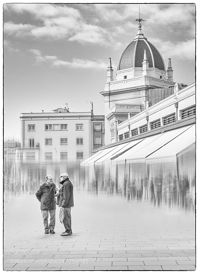 Olympus OM-D E-M1 Mark II sample photo. Clave alta en sabadell photography