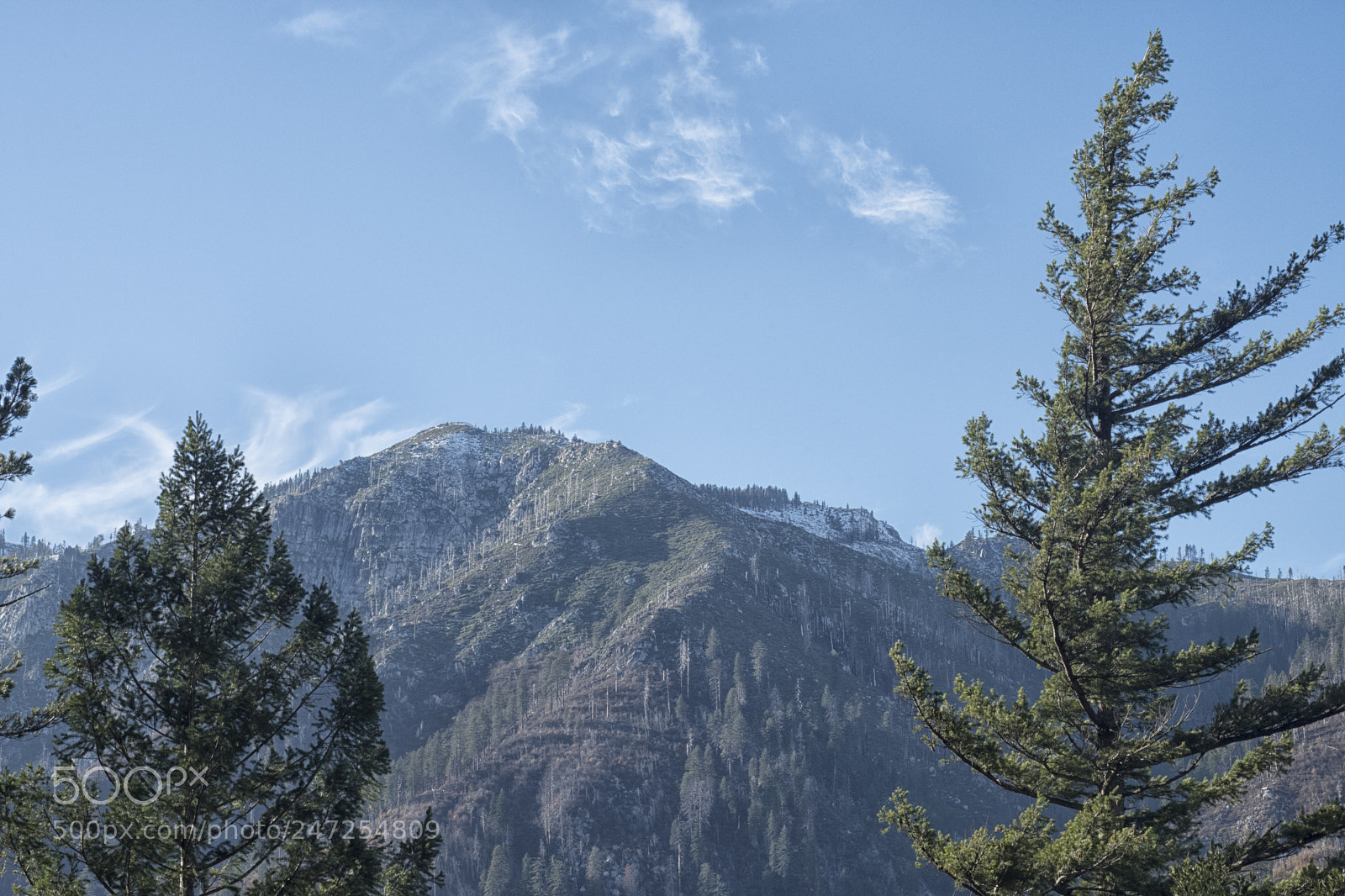 Pentax K-70 sample photo. Mountain view photography