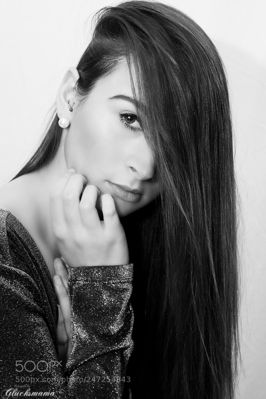 Nikon D5200 sample photo. Blackwhite photography