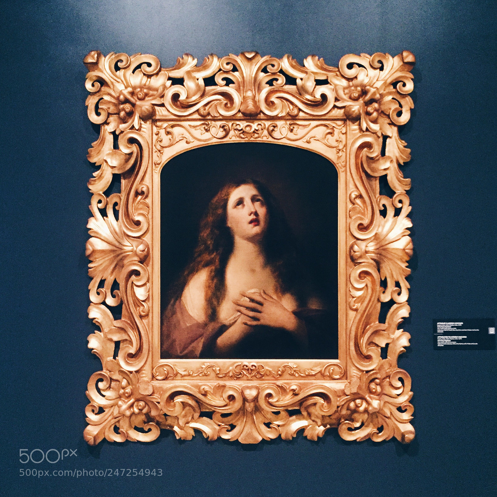 Apple iPhone 6 sample photo. Saint mary magdalene 1650 photography