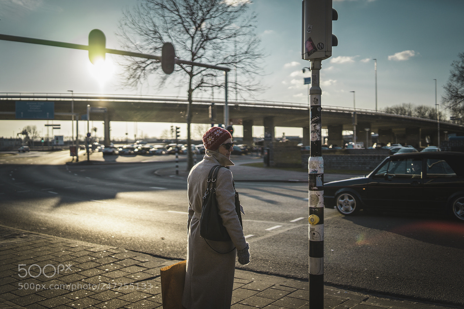 Sony a7 II sample photo. Afternoon sun in arnhem photography