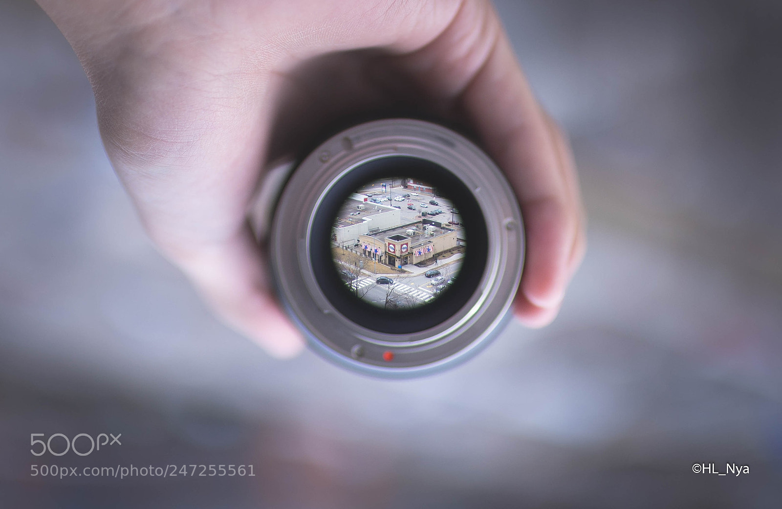 Sony a7 II sample photo. Telescope nah, it s photography