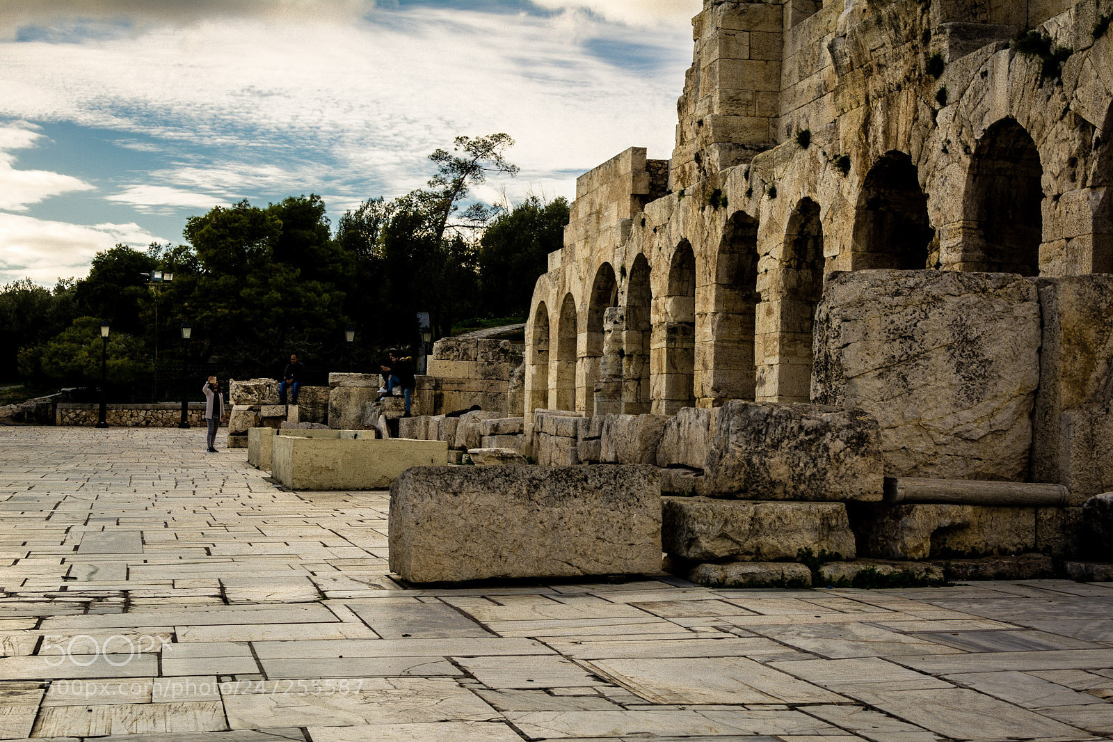 Nikon D5200 sample photo. Ancient rocks photography