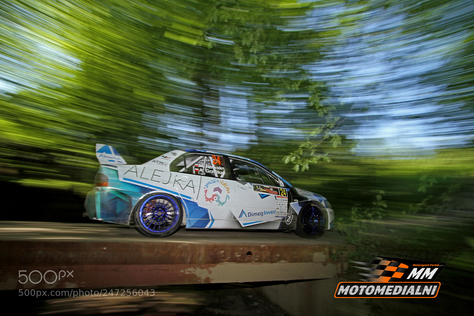 Canon EOS 7D sample photo. Fast evo ix photography