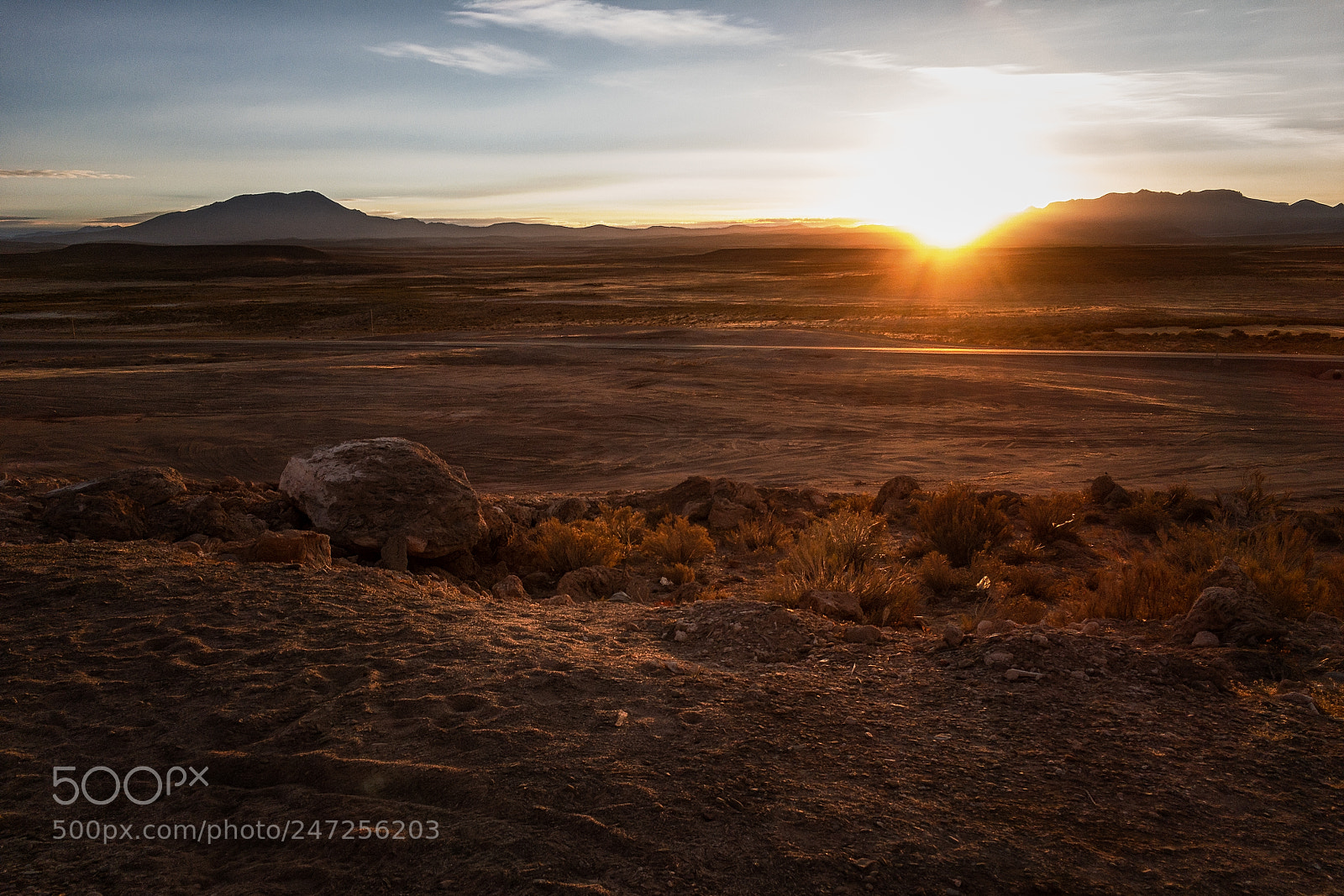 Apple iPhone 6s sample photo. Welcome to uyuni desert photography