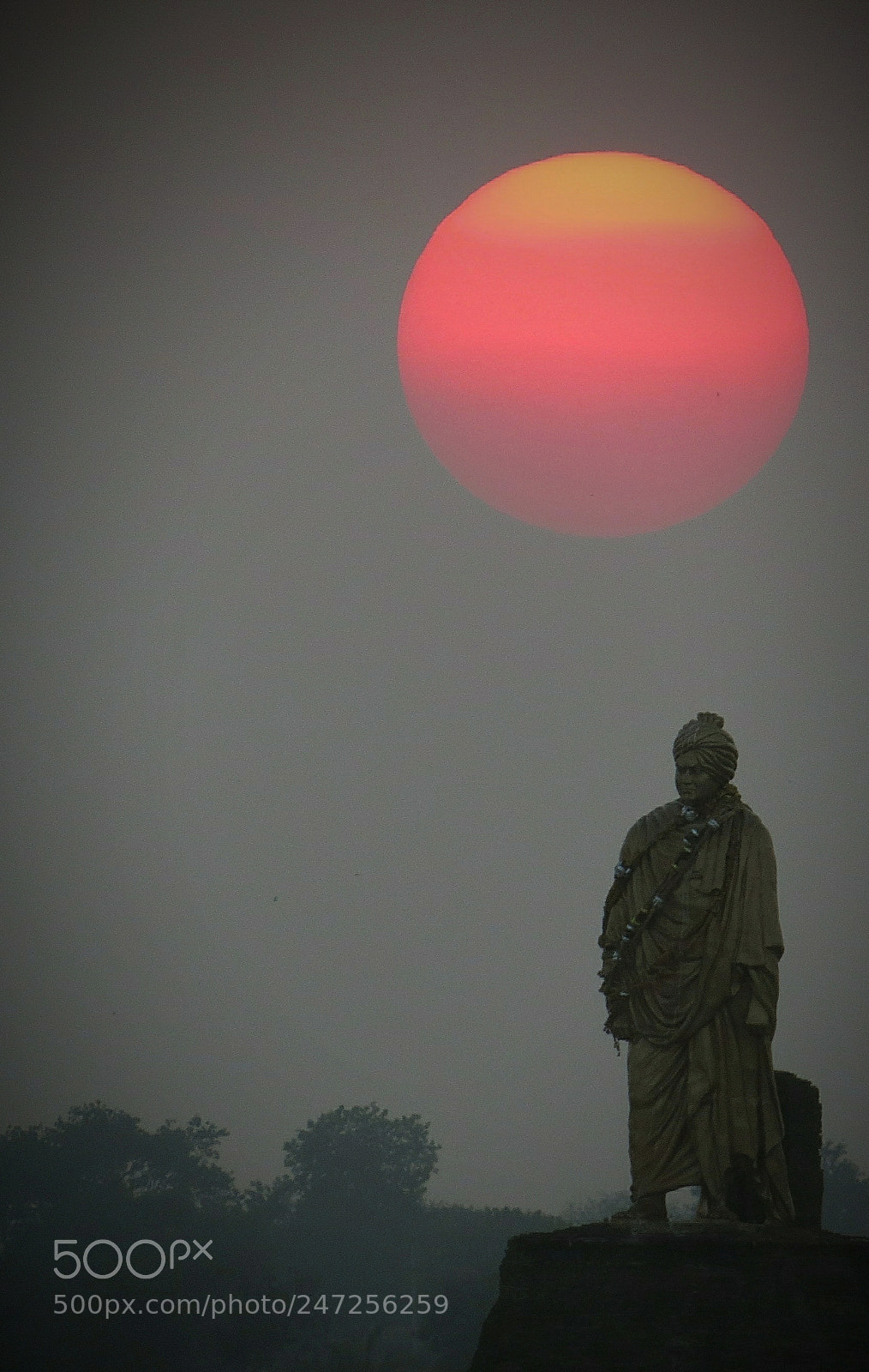 Canon PowerShot SX50 HS sample photo. Sunset photography