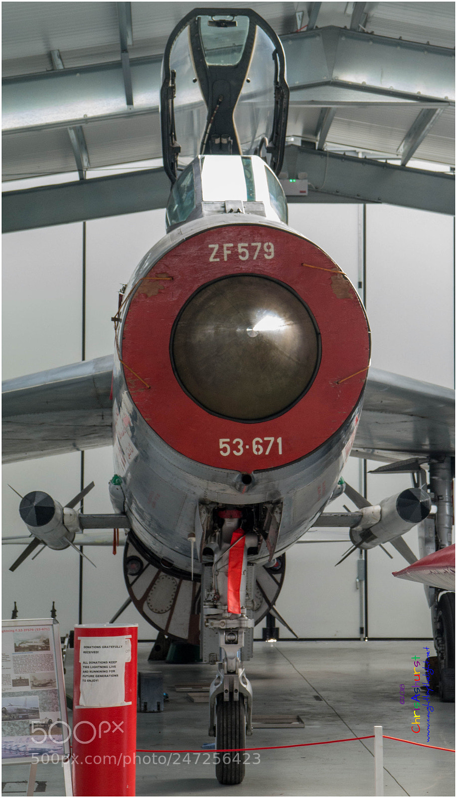 Samsung NX300 sample photo. English electric british aircraft photography