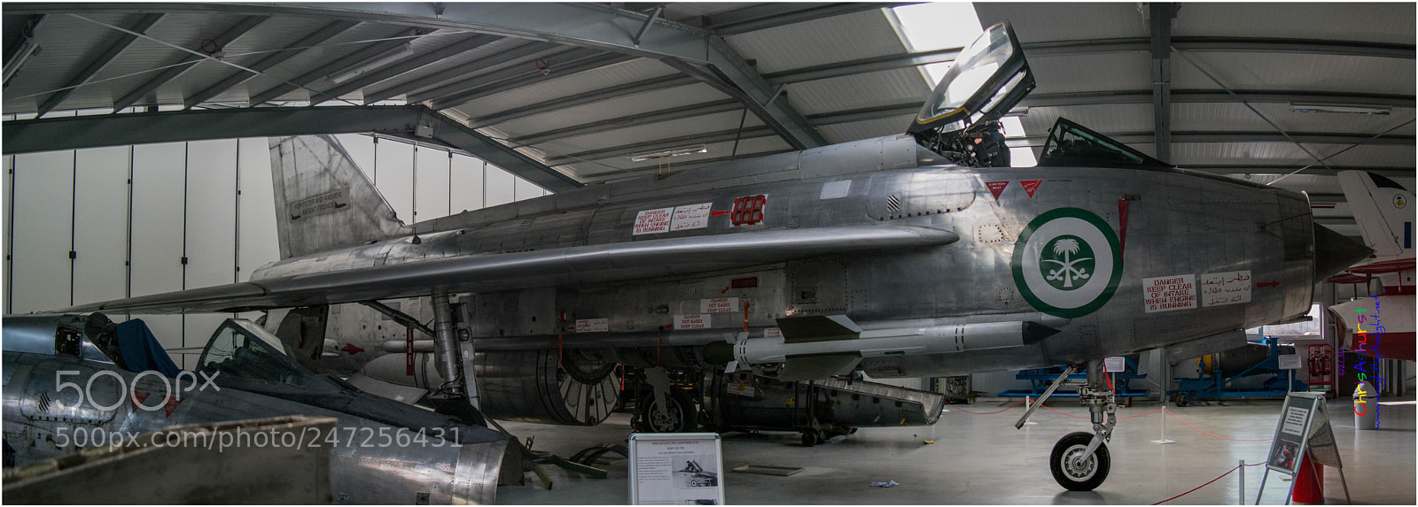Samsung NX300 sample photo. English electric british aircraft photography
